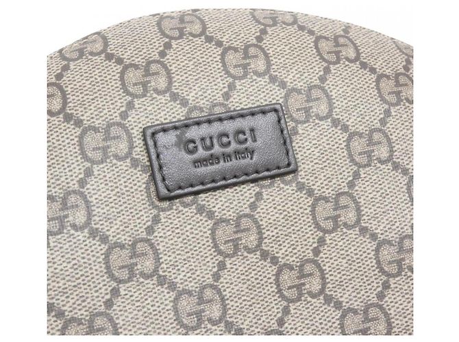 Zaino Gucci per bambini Beige Marrone scuro - vista 4