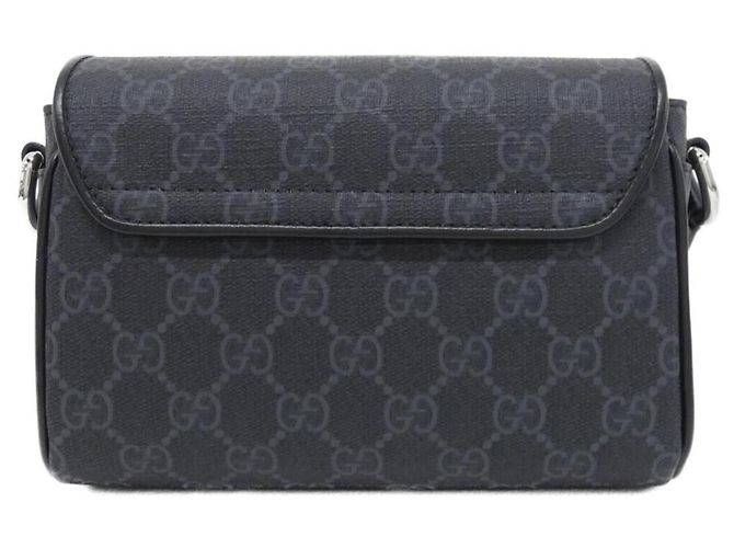 Borsa a tracolla Gucci 791741 FADJA Nero - vista 2