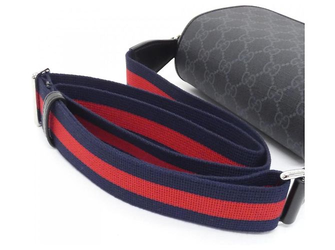 Borsa a tracolla Gucci 791741 FADJA Nero - vista 5