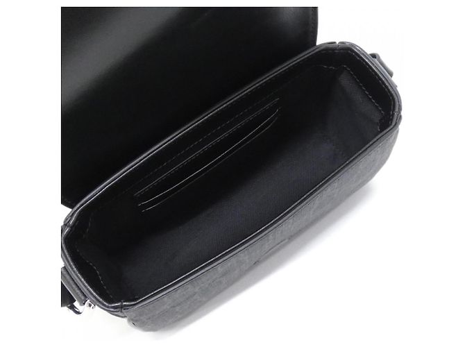 Borsa a tracolla Gucci 791741 FADJA Nero - vista 6