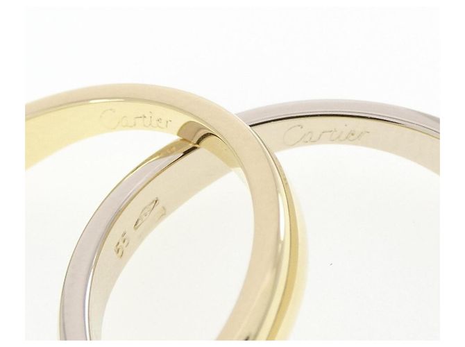 Anello Cartier Love Me Band - vista 4