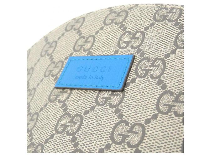 Zaino Gucci per bambini 851222 FAFB6 Multicolore Beige - vista 4