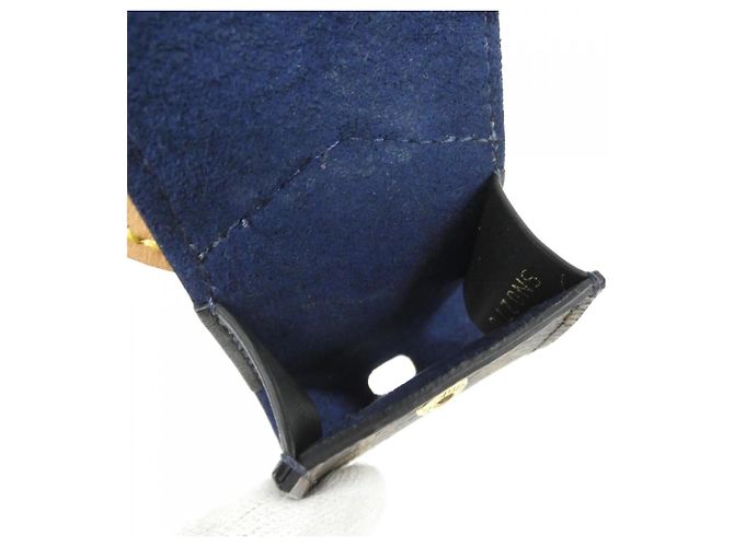 Louis Vuitton Monogram Etui Earphones Case - view 6