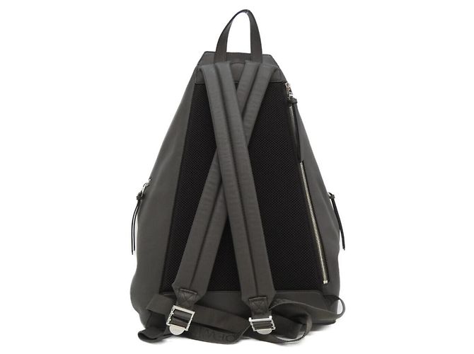 Mochila convertible Loewe B777W36X03 Gris antracita - vista 2