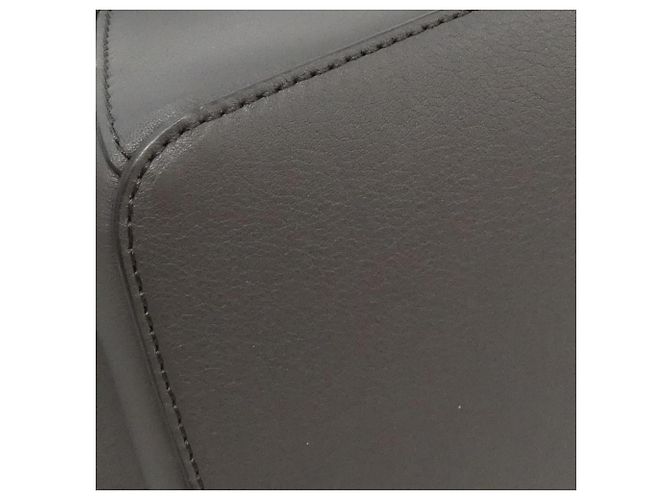 Mochila convertible Loewe B777W36X03 Gris antracita - vista 3