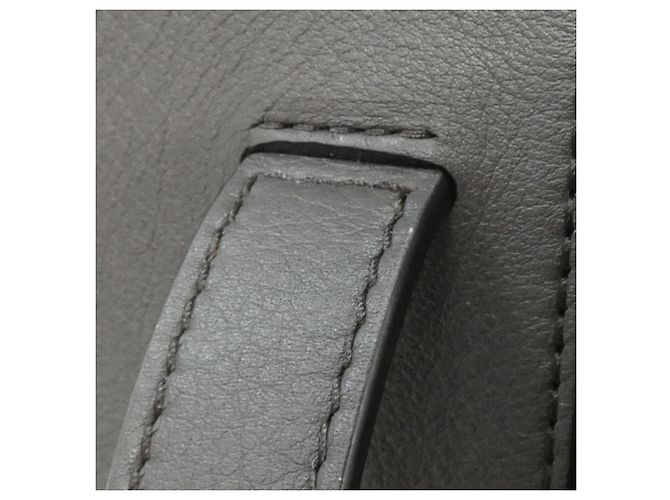 Mochila convertible Loewe B777W36X03 Gris antracita - vista 6