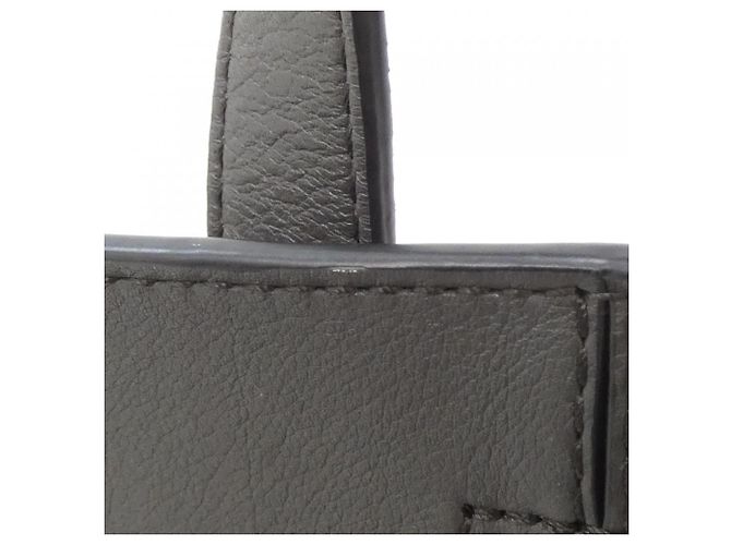 Mochila convertible Loewe B777W36X03 Gris antracita - vista 7