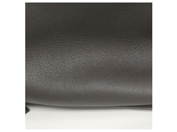 Mochila convertible Loewe B777W36X03 Gris antracita - vista 8