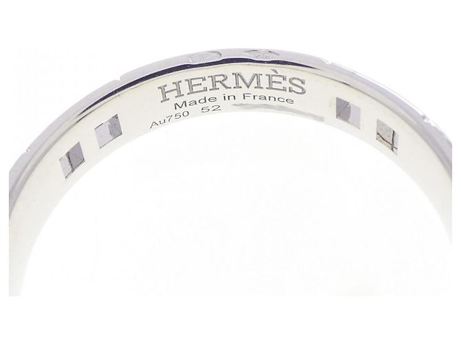 Ring Hermès Anillo Banda Hercules Hermes - vista 3
