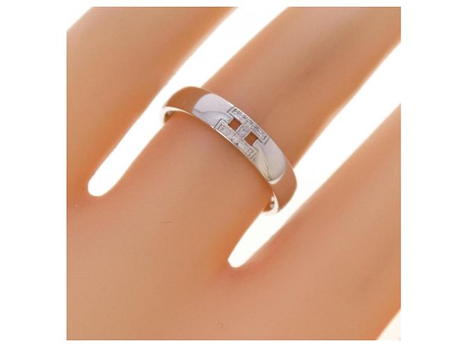 Ring Hermès Anillo Banda Hercules Hermes - vista 4