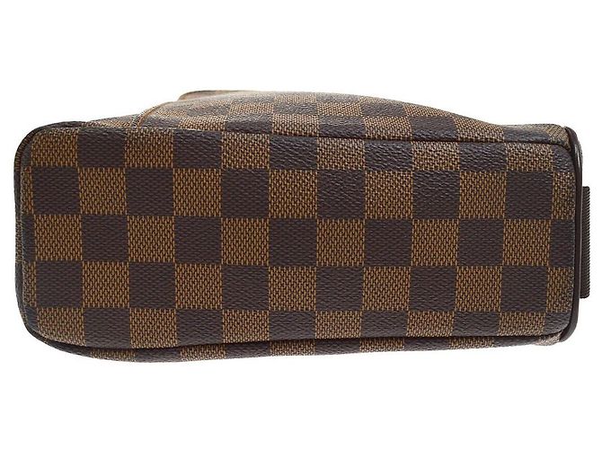 Louis Vuitton Olav Damier Ebene PM Marron - vue 6