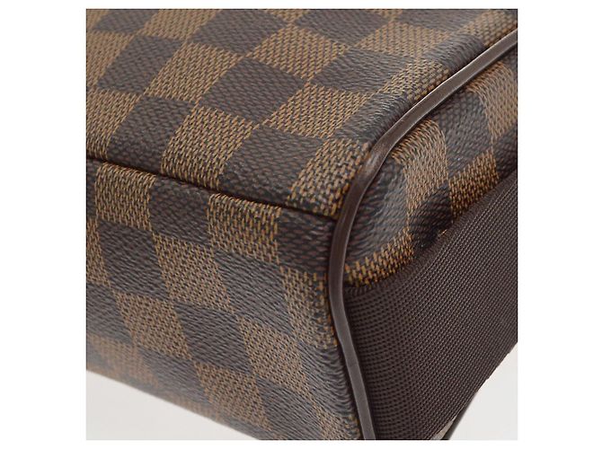Louis Vuitton Olav Damier Ebene PM Marron - vue 7