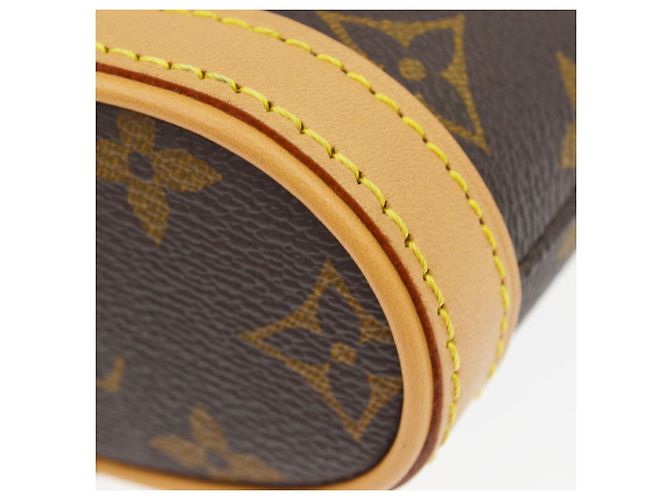 Louis Vuitton Fold Me Monogram Canvas Braun - Ansicht 6