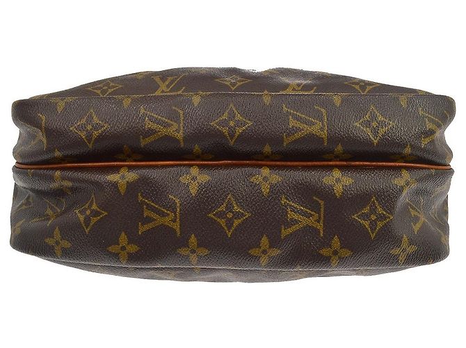 Louis Vuitton Reporter Monogram PM Marrom - vista 6