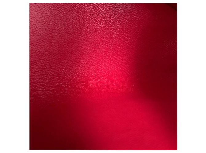 Borsa a tracolla Chanel Matelassé in pelle d'agnello stropicciata Nero - vista 12