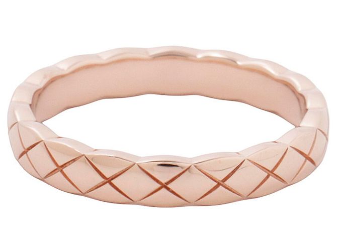 Bague Mini Chanel Coco Crush - vue 2