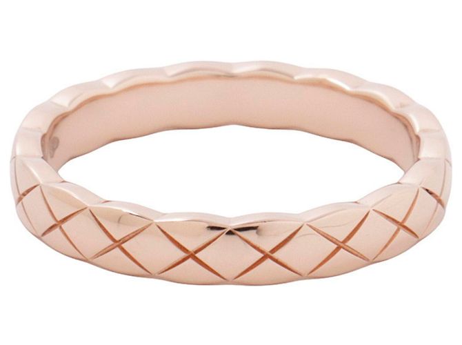 Bague Mini Chanel Coco Crush - vue 3