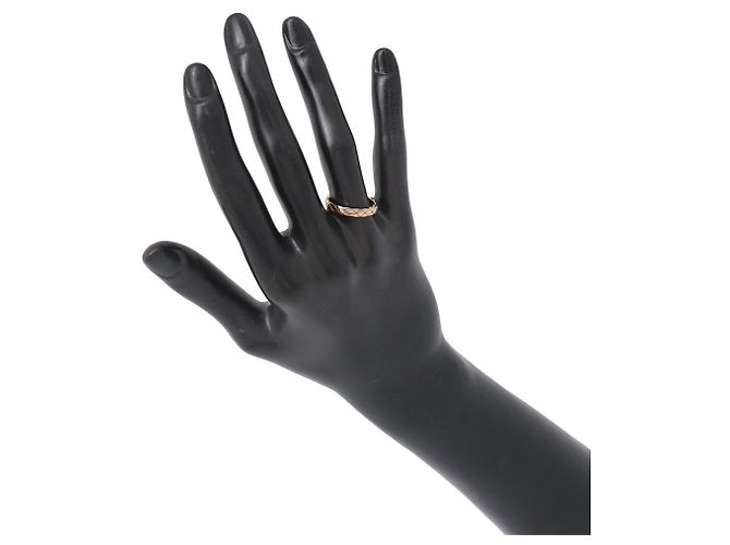 Bague Mini Chanel Coco Crush - vue 4