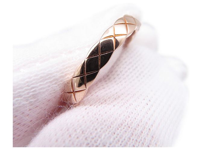 Bague Mini Chanel Coco Crush - vue 5