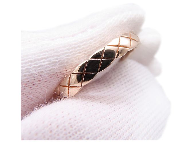 Bague Mini Chanel Coco Crush - vue 6