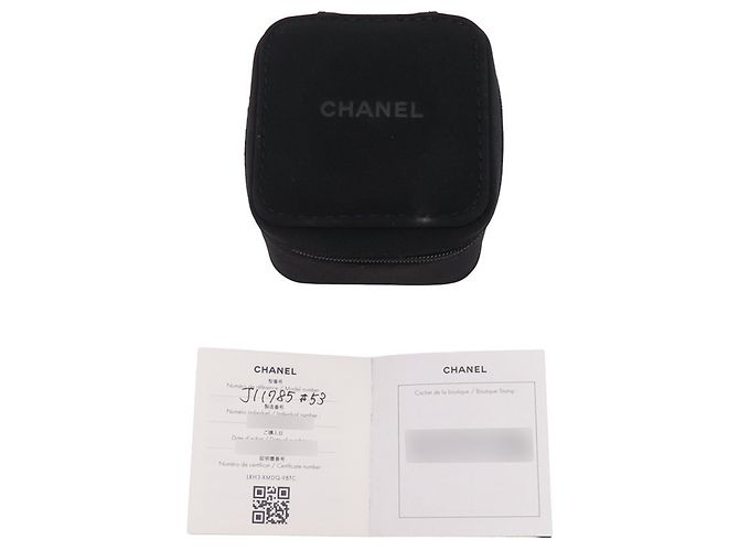 Bague Mini Chanel Coco Crush - vue 9