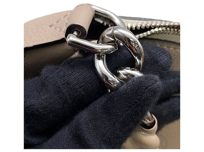 Bolso Louis Vuitton Mahina Babylon Chain BB Monograma - vista 10