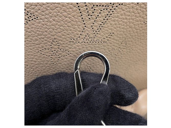 Bolso Louis Vuitton Mahina Babylon Chain BB Monograma - vista 14