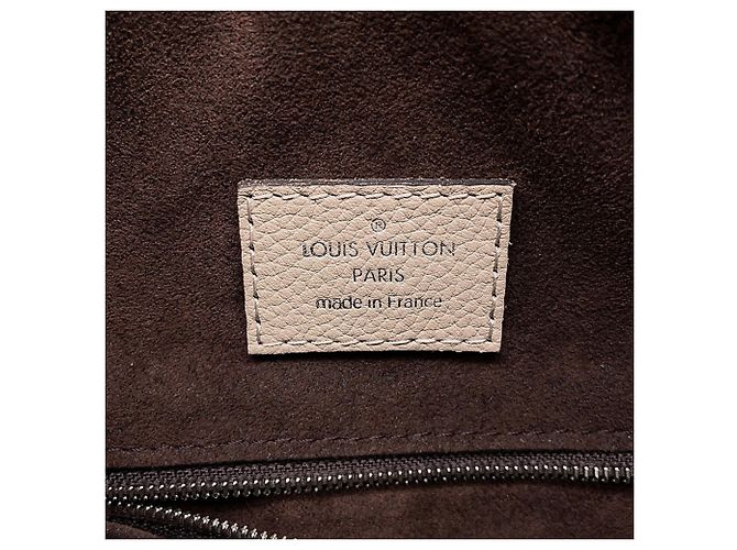 Bolso Louis Vuitton Mahina Babylon Chain BB Monograma - vista 16