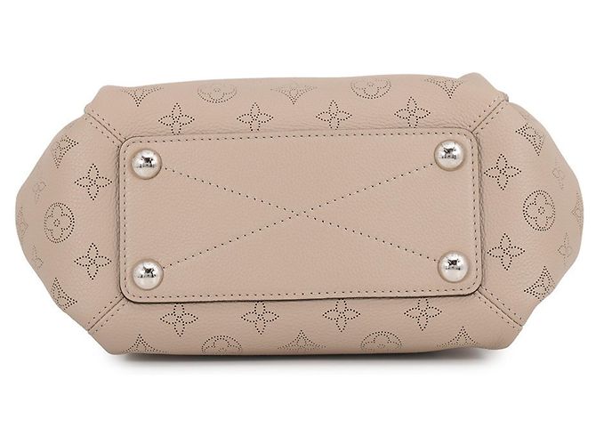 Bolso Louis Vuitton Mahina Babylon Chain BB Monograma - vista 3