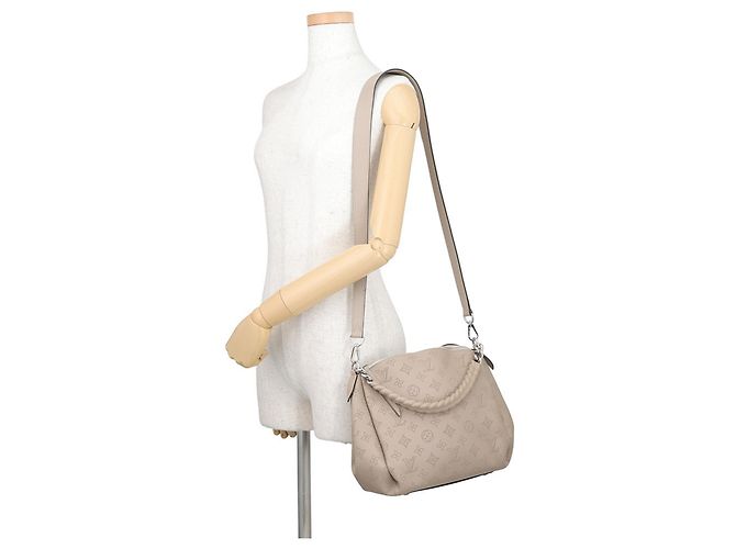 Bolso Louis Vuitton Mahina Babylon Chain BB Monograma - vista 5