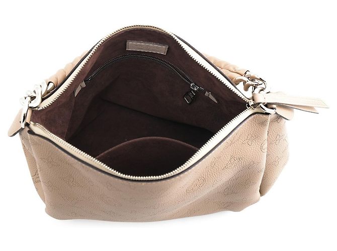 Bolso Louis Vuitton Mahina Babylon Chain BB Monograma - vista 6