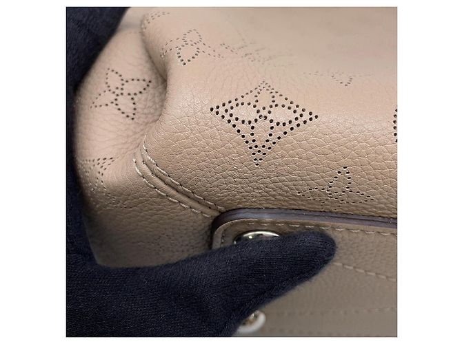 Bolso Louis Vuitton Mahina Babylon Chain BB Monograma - vista 7