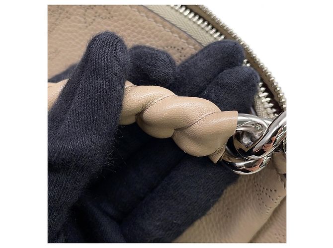 Bolso Louis Vuitton Mahina Babylon Chain BB Monograma - vista 9