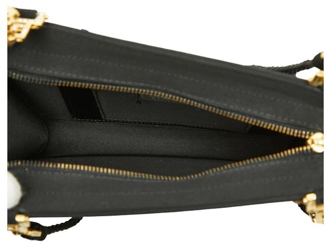 Borsa a tracolla Versace Medusa Nero - vista 13