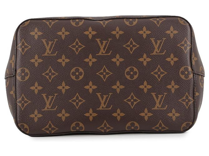 Néonoé Louis Vuitton Monogram NeoNoe MM Schultertasche Rot - Ansicht 3