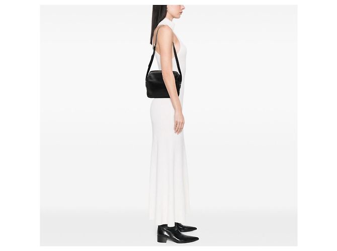 Loewe Anagram Crossbody-Tasche Schwarz - Ansicht 7