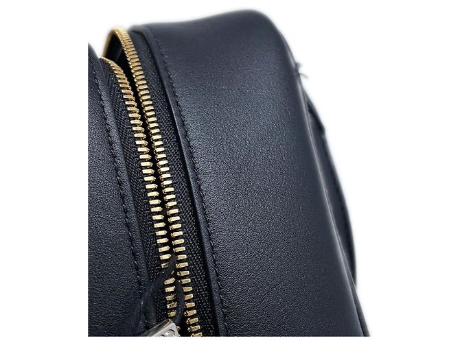 Bolso de mano Loewe Amazona 19 Square Castaño Negro - vista 9