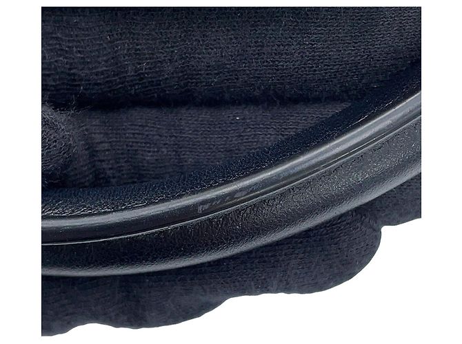 Christian Dior Dior Macro Cannage Book Tote Negro - vista 11