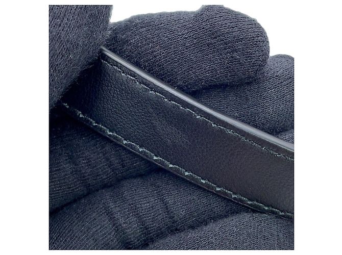 Christian Dior Dior Macro Cannage Book Tote Negro - vista 12