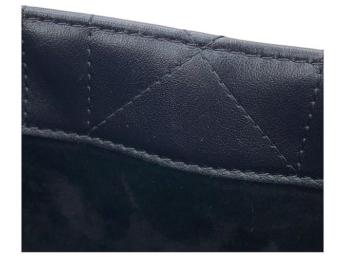 Christian Dior Dior Macro Cannage Book Tote Negro - vista 8