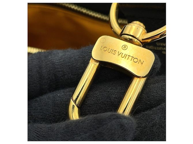 Bolso Louis Vuitton Monogram Manhattan Castaño - vista 15