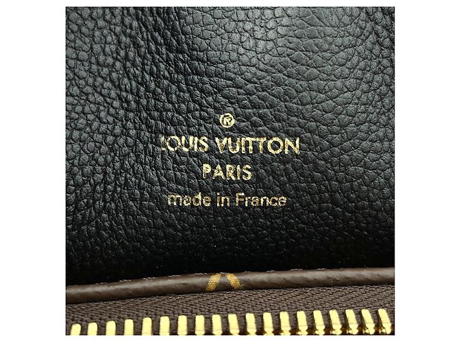 Bolso Louis Vuitton Monogram Manhattan Castaño - vista 17