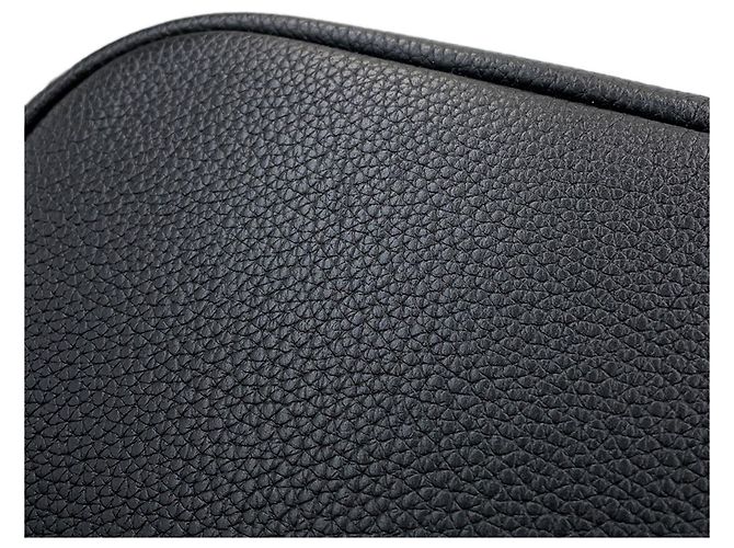 Yves Saint Laurent Black Leather Shoulder Bag - view 6
