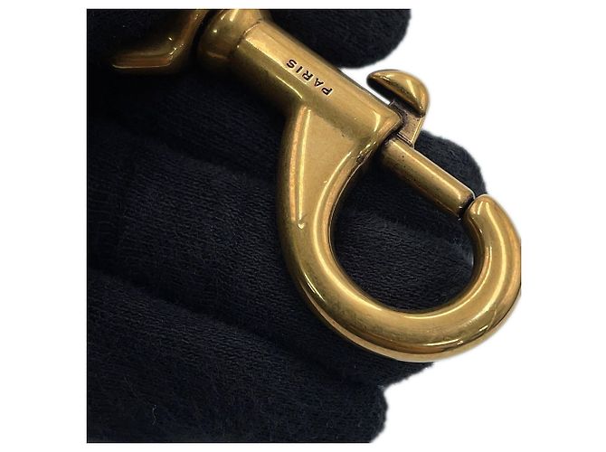 Yves Saint Laurent Black Leather Shoulder Bag - view 8