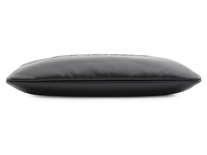 Yves Saint Laurent schwarze Handtasche - Ansicht 3