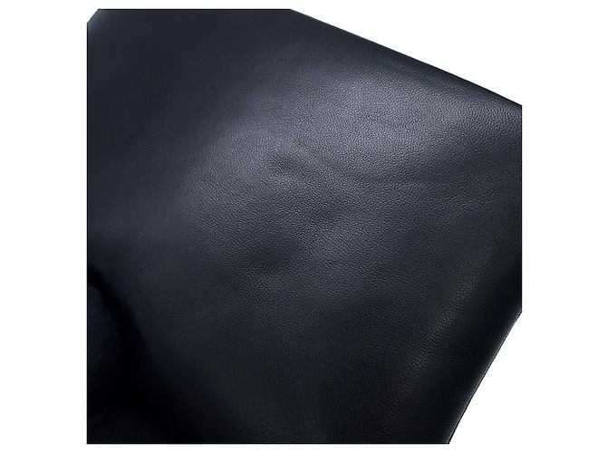 Yves Saint Laurent schwarze Handtasche - Ansicht 5