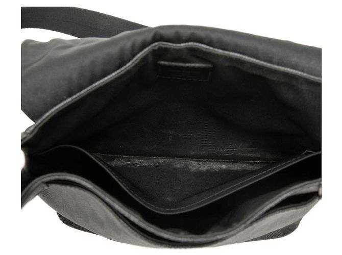 Sac à épaule Louis Vuitton Damier Graphite Noir - vue 5