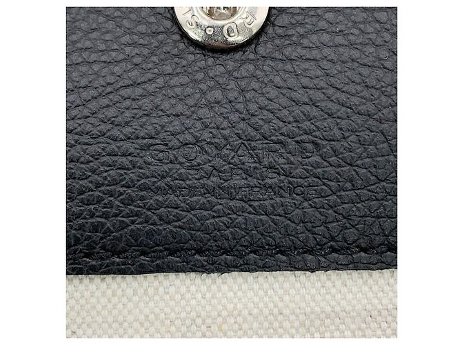 Borsa Tote Goyard Saint Louis PM Nero - vista 15