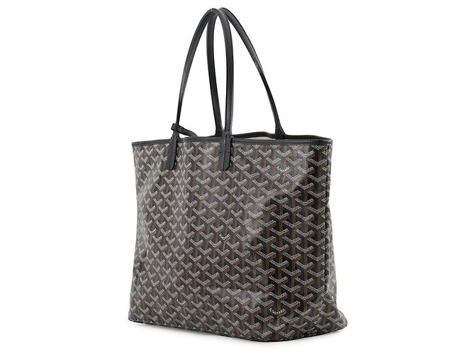 Borsa Tote Goyard Saint Louis PM Nero - vista 2