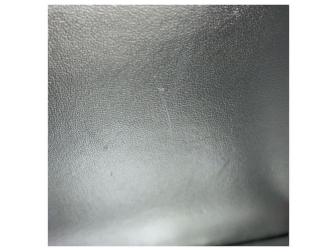 Fendi Peekaboo Handtasche Silber - Ansicht 10